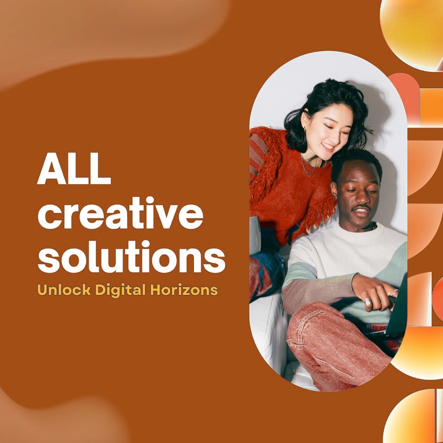 ALL Creative Solutions — Unlock Digital Horizons